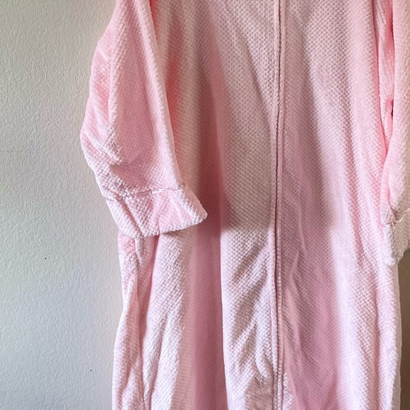 NWT Soft Plush Full Length Robe - Picture 5 of 5